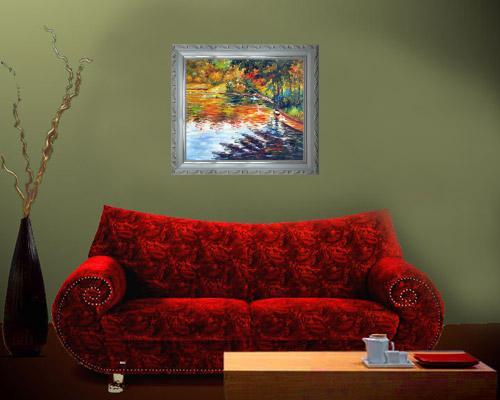 oil paintings gallery