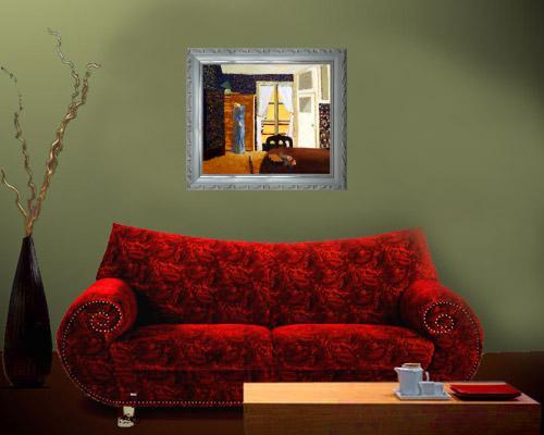 oil paintings gallery