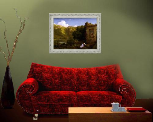 oil paintings gallery