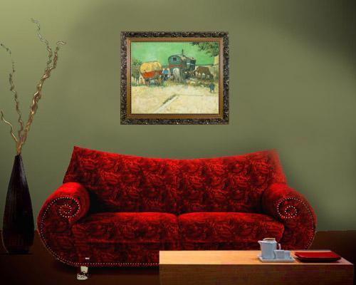 oil paintings gallery