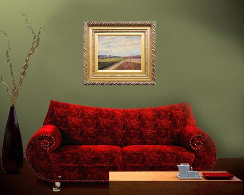 oil paintings gallery
