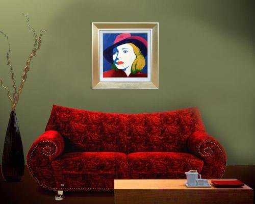 oil paintings gallery