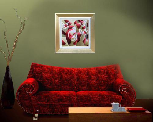 oil paintings gallery