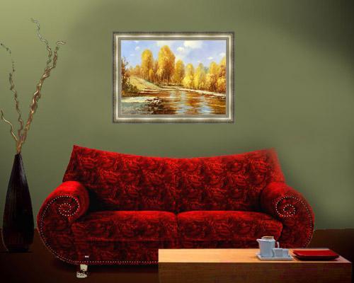 oil paintings gallery