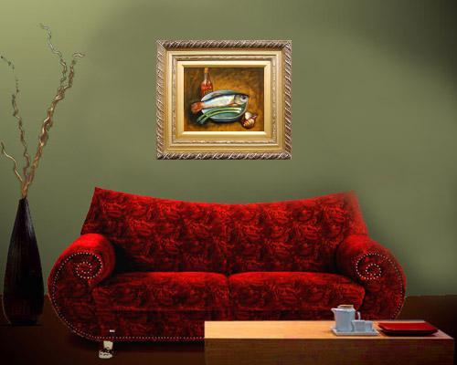 oil paintings gallery