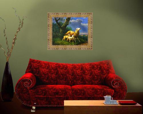 oil paintings gallery