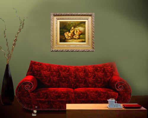 oil paintings gallery