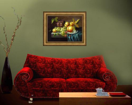 oil paintings gallery