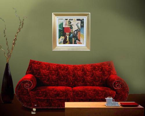 oil paintings gallery