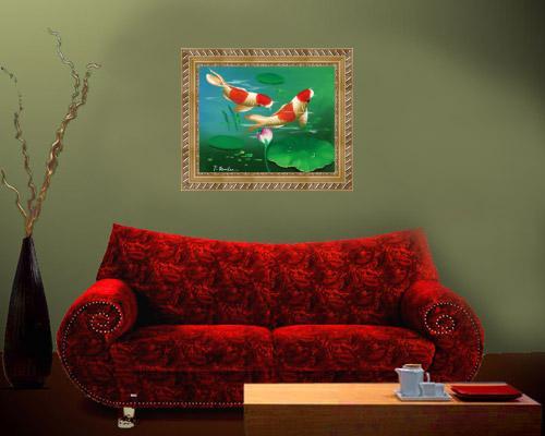 oil paintings gallery