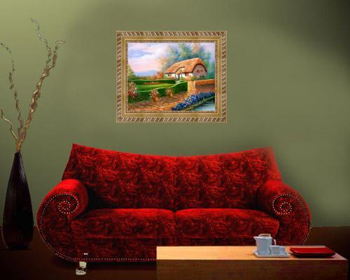 oil paintings gallery