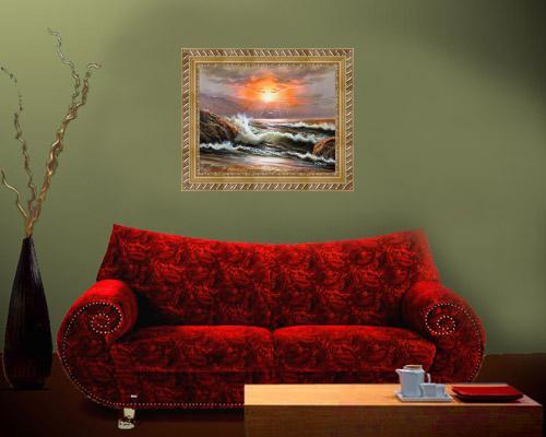 oil paintings gallery
