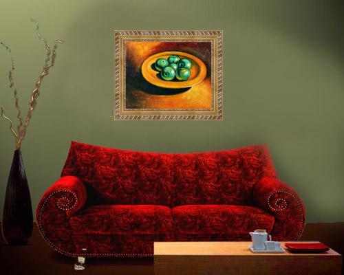 oil paintings gallery