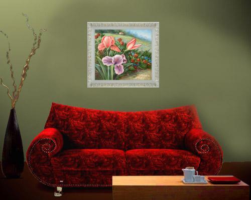 oil paintings gallery