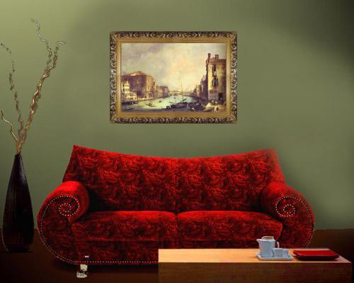 oil paintings gallery