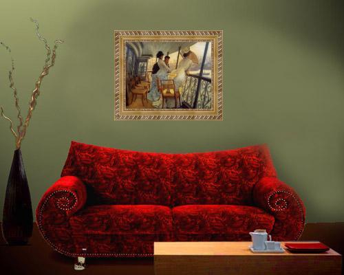 oil paintings gallery