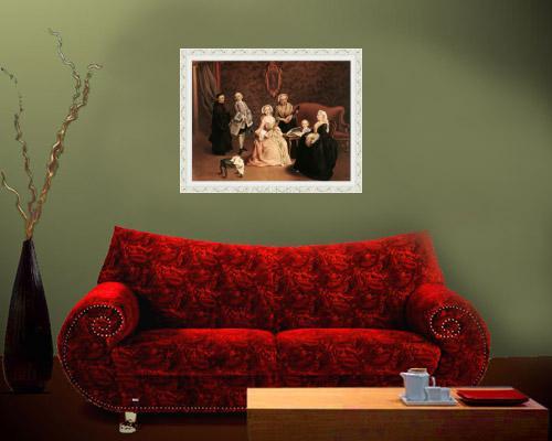 oil painting frames