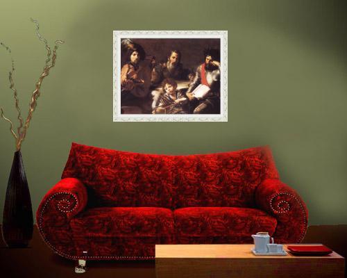 oil paintings gallery