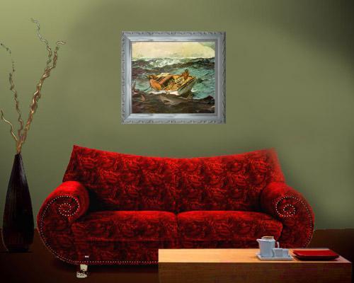 oil paintings gallery