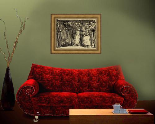 oil paintings gallery