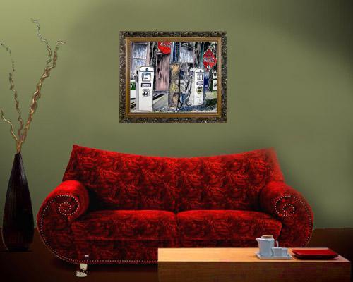 oil paintings gallery