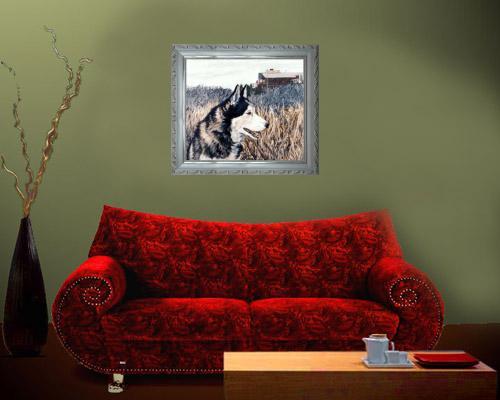 oil paintings gallery