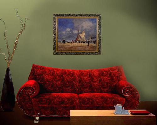 oil paintings gallery