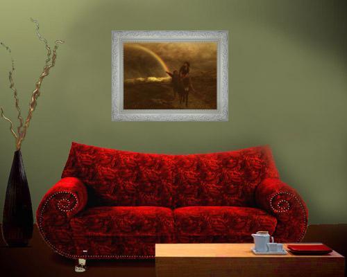 oil paintings gallery