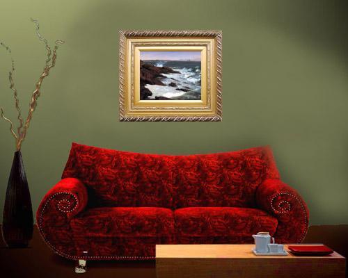 oil paintings gallery