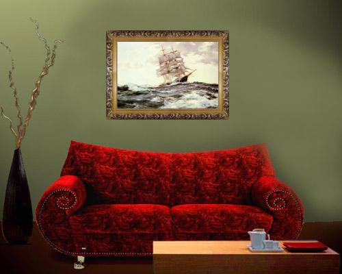 oil paintings gallery