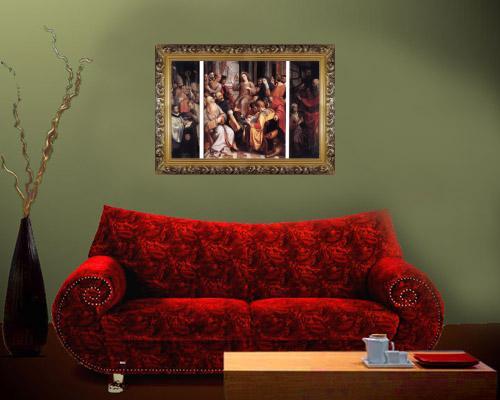 oil paintings gallery