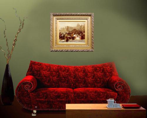oil paintings gallery