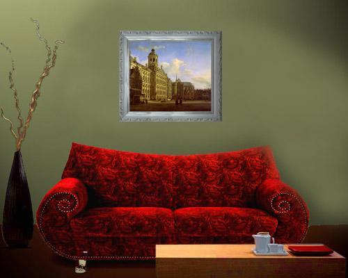 oil paintings gallery