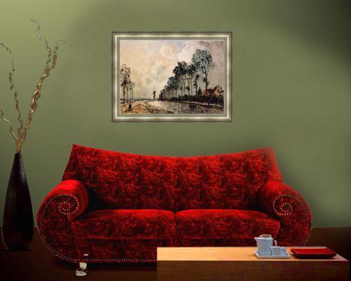 oil paintings gallery