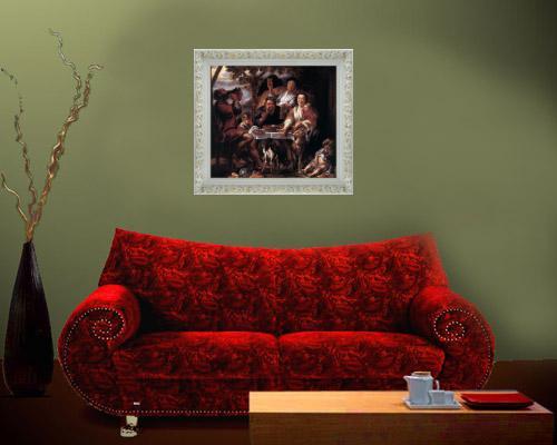 oil paintings gallery
