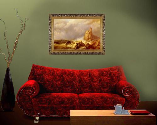 oil paintings gallery