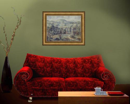 oil paintings gallery