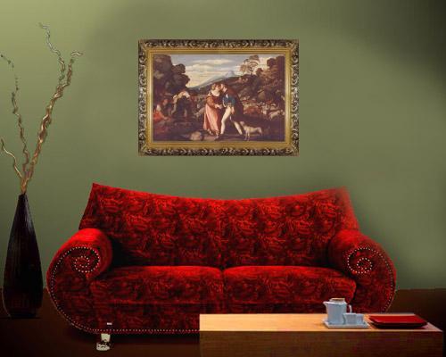oil paintings gallery