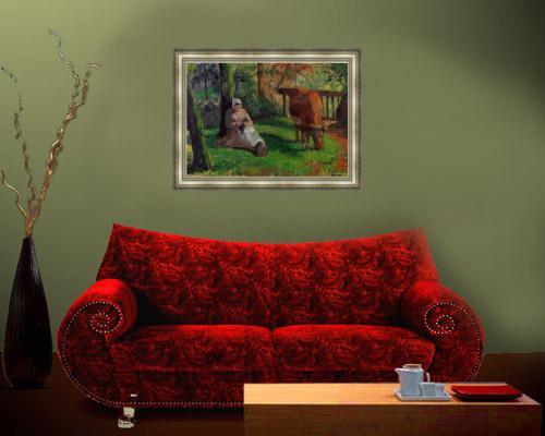 oil paintings gallery