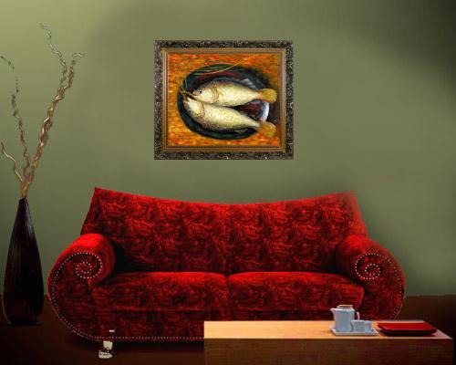 oil paintings gallery