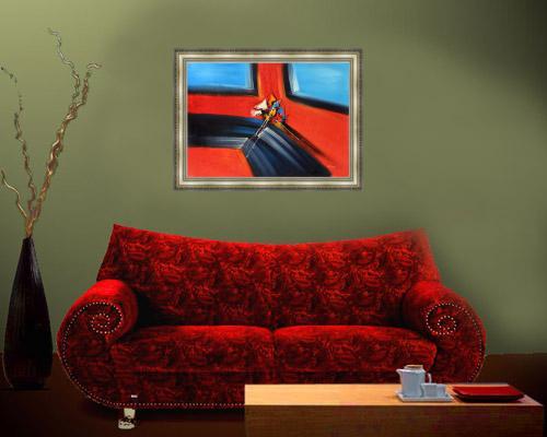 oil paintings gallery