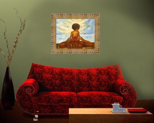 oil paintings gallery