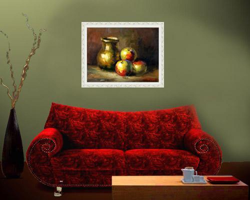 oil paintings gallery
