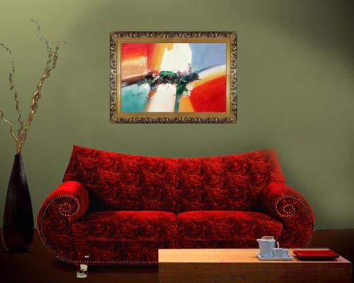 oil paintings gallery