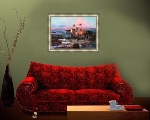 oil paintings gallery