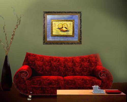 oil paintings gallery