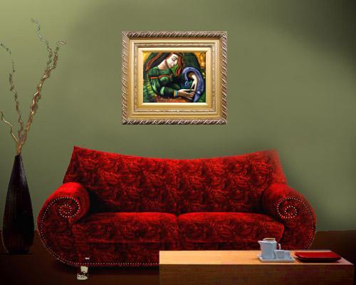 oil paintings gallery