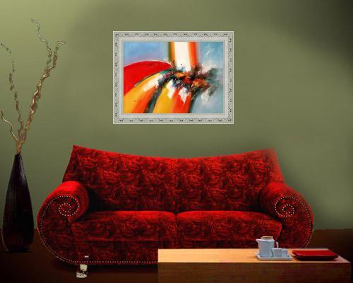 oil paintings gallery