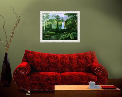 oil paintings gallery