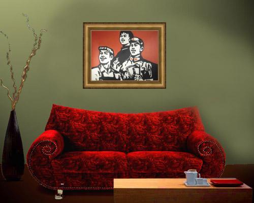 oil paintings gallery